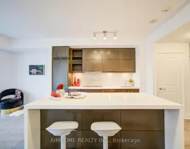 
#1401-65 St Mary St Bay Street Corridor 1 beds 1 baths  garage 639000.00        