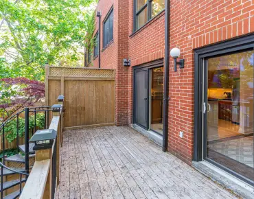 
#9-41 Spruce St Cabbagetown-South St. James Town 2 beds 3 baths 1 garage 1299000.00        