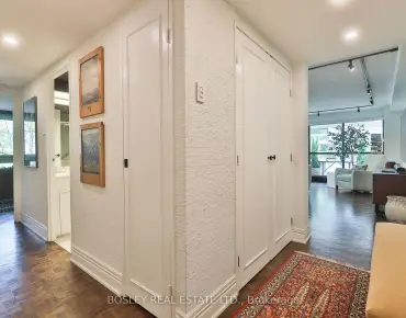 #306-63 St Clair Ave W Yonge-St. Clair 2 beds 2 baths 1 garage 1289900.00
