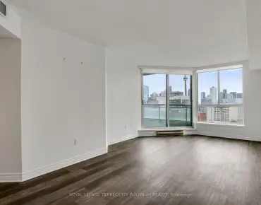 
#2911-38 Elm St Bay Street Corridor 2 beds 2 baths 1 garage 690000.00        
