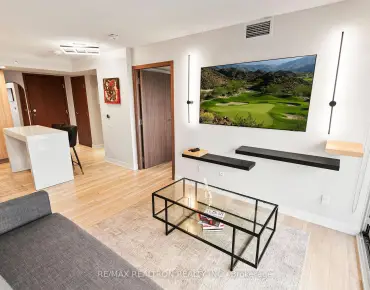 #2508-17 Bathurst St Waterfront Communities C1 1 beds 1 baths garage 549000.00