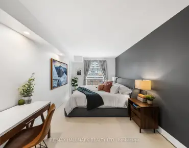 #506-7 Broadway Ave Mount Pleasant West 2 beds 2 baths garage 729000.00