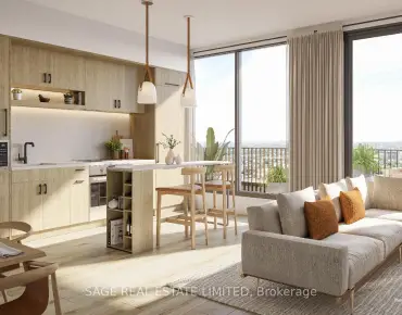 
            #1808-109 Erskine Ave Mount Pleasant West 2睡房2卫生间车位, 出售价格1154900.00加元                    