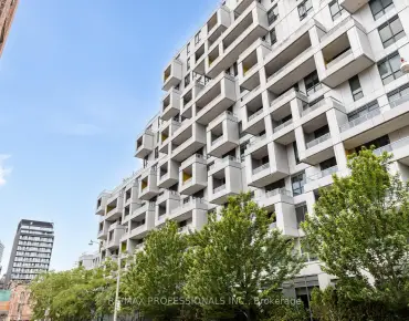 #505-38 Cameron St Kensington-Chinatown 2 beds 2 baths 1 garage 769000.00