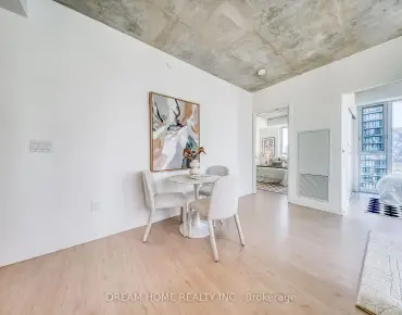 
#2204-65 Mutual St Church-Yonge Corridor 3 beds 2 baths 1 garage 725000.00        