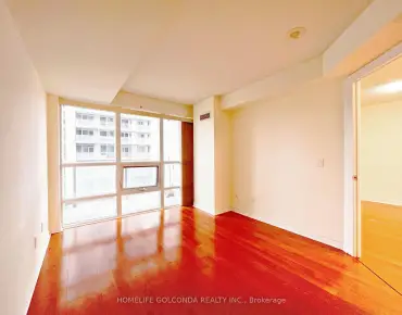 #2606-763 Bay St Bay Street Corridor 1 beds 1 baths garage 559000.00