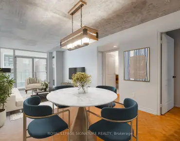 
#606-30 Hayden St Church-Yonge Corridor 2 beds 1 baths 1 garage 669900.00        