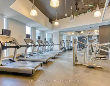 #1608-75 Queens Wharf Rd Waterfront Communities C1 1 beds 1 baths garage 528000.00