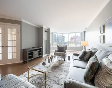 
#604-65 Spring Garden Ave Willowdale East 2 beds 2 baths 1 garage 1098800.00        