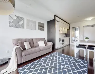 
#3706-15 Grenville St Bay Street Corridor 1 beds 1 baths  garage 649000.00        