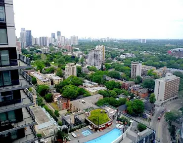 #3201-181 Dundas St E Moss Park 1 beds 1 baths garage 438000.00
