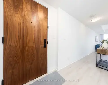 
#711-99 Foxbar Rd Yonge-St. Clair 1 beds 1 baths  garage 478000.00        
