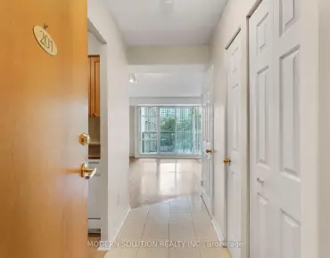 #201-99 Hayden St Church-Yonge Corridor 2 beds 2 baths 1 garage 625000.00