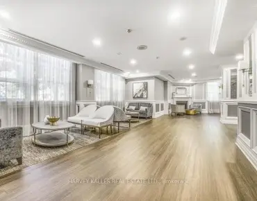 
#306-10 Old York Mills Rd Bridle Path-Sunnybrook-York Mills 2 beds 2 baths 1 garage 1225000.00        
