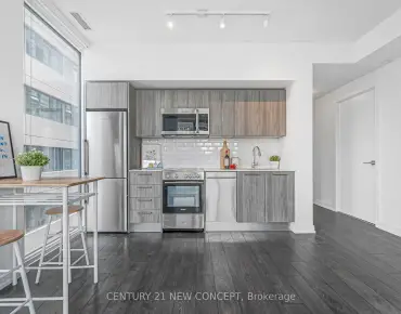 #1902-28 Wellesley St E Church-Yonge Corridor 2 beds 1 baths 1 garage 648000.00
