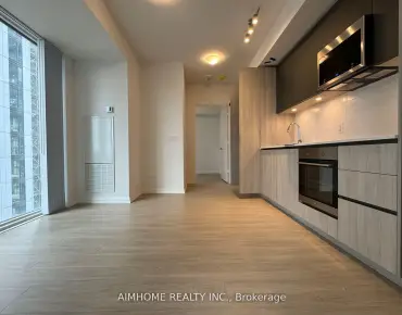
#2903-8 Widmer St Waterfront Communities C1 2 beds 2 baths  garage 600000.00        