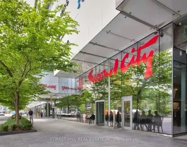 
            #5410-100 Harbour St Waterfront Communities C1 3睡房2卫生间1车位, 出售价格1380000.00加元                    