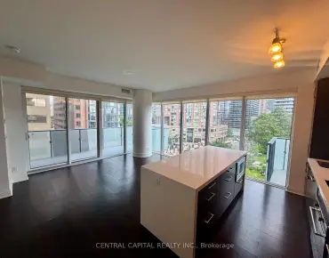 
#502-1080 Bay St Bay Street Corridor 2 beds 2 baths 1 garage 995000.00        