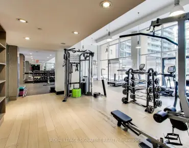 
            #1219-438 King St W Waterfront Communities C1 1睡房1卫生间1车位, 出售价格569000.00加元                    