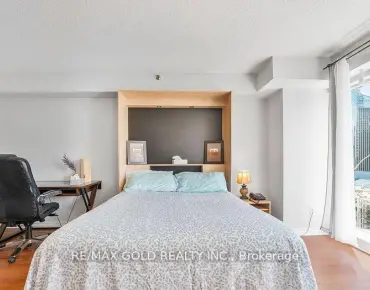 
            #1506-200 Victoria St Church-Yonge Corridor 睡房1卫生间车位, 出售价格409888.00加元                    