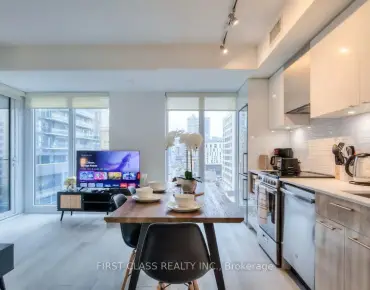 
#826-251 Jarvis St Church-Yonge Corridor 1 beds 1 baths  garage 439000.00        
