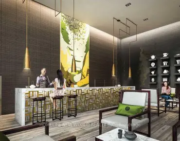 #5113-501 Yonge St Church-Yonge Corridor 1 beds 1 baths garage 588000.00