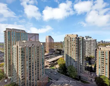 #2105-36 Olive Ave Willowdale East 2 beds 2 baths garage 699900.00