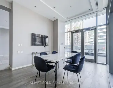 
            #2909-50 Charles St E Church-Yonge Corridor 1睡房1卫生间车位, 出售价格489000.00加元                    