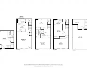 
            #5-30 Hargrave Ln Bridle Path-Sunnybrook-York Mills 3睡房3卫生间2车位, 出售价格1415000.00加元                    