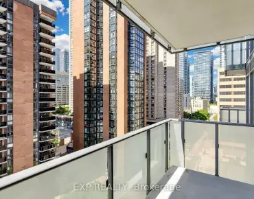 
            ##1009-65 St Mary St Bay Street Corridor 1睡房1卫生间1车位, 出售价格599900.00加元                    