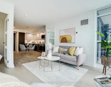 #1105-8 Telegram Mews Waterfront Communities C1 2睡房2卫生间1车位, 出售价格688000.00加元