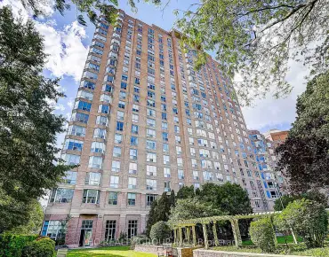 #1602-21 Overlea Blvd Thorncliffe Park 1睡房1卫生间1车位, 出售价格419000.00加元