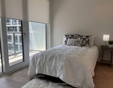 #936-135 Lower Sherbourne St Waterfront Communities C8 2睡房2卫生间车位, 出售价格548000.00加元