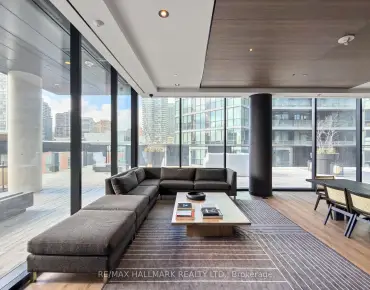 #1310-55 Charles St E Church-Yonge Corridor 1睡房1卫生间车位, 出售价格544000.00加元