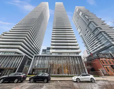 #3306-50 Charles St E Church-Yonge Corridor 1睡房1卫生间车位, 出售价格479988.00加元