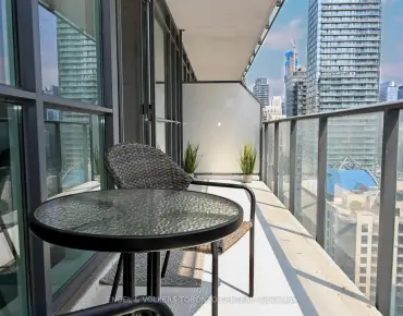 #2504-770 Bay St Bay Street Corridor 1睡房1卫生间1车位, 出售价格629000.00加元