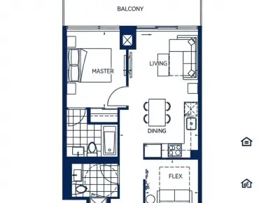
            #2809-32 Forest Manor Rd Henry Farm 1睡房2卫生间1车位, 出售价格588000.00加元                    
