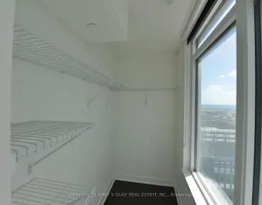 
#1806-17 Bathurst St Waterfront Communities C1 1 beds 1 baths  garage 519888.00        