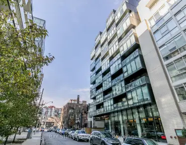 
#507-38 Stewart St Waterfront Communities C1 1 beds 1 baths  garage 395000.00        