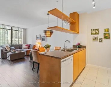 #2205-3 Navy Wharf Crt Waterfront Communities C1 1睡房1卫生间1车位, 出售价格598000.00加元