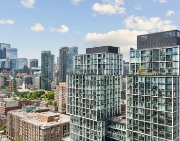 #2328-135 Lower Sherbourne St Moss Park 1睡房2卫生间车位, 出售价格599888.00加元