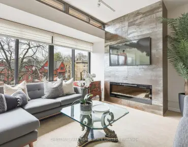 
            #318-40 Oaklands Ave Yonge-St. Clair 2睡房3卫生间1车位, 出售价格1399000.00加元                    