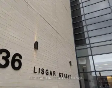 #812W-36 Lisgar St Little Portugal 2睡房1卫生间车位, 出售价格390000.00加元