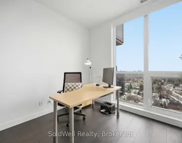 #2103-25 Mcmahon Dr Bayview Village 3 beds 3 baths 1 garage 1280000.00