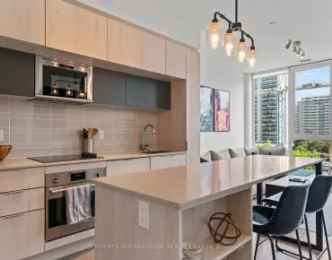 
#412-1 Belsize Dr Mount Pleasant West 1 beds 2 baths  garage 629000.00        