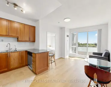 #612-18 Holmes Ave Willowdale East 1睡房1卫生间1车位, 出售价格396000.00加元
