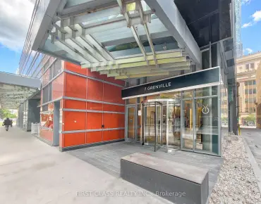 
            #3611-7 Grenville St Bay Street Corridor 3睡房2卫生间1车位, 出售价格998000.00加元                    