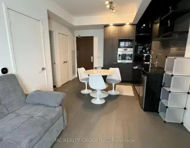 #10-70 Temperance St Bay Street Corridor 1睡房1卫生间车位, 出售价格510000.00加元