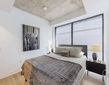 #1011-195 McCaul St Kensington-Chinatown 3睡房2卫生间1车位, 出售价格1149900.00加元