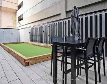 
#315-195 McCaul St Kensington-Chinatown 1 beds 1 baths  garage 539900.00        